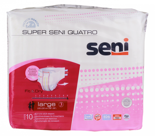 super seni quatro