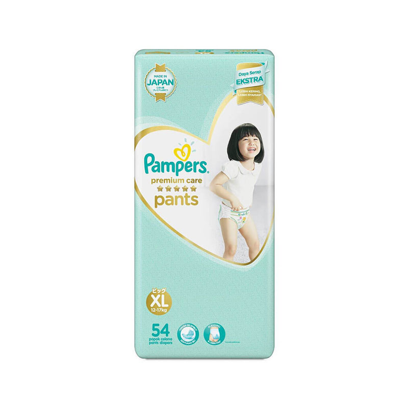 pampers premium care 3 a active baby