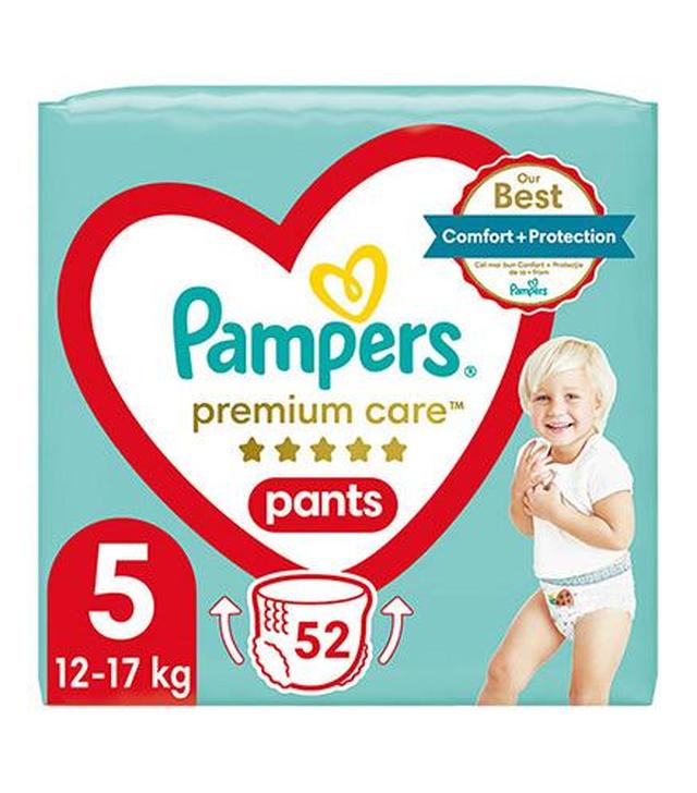 pampers pants 5 90sztuk