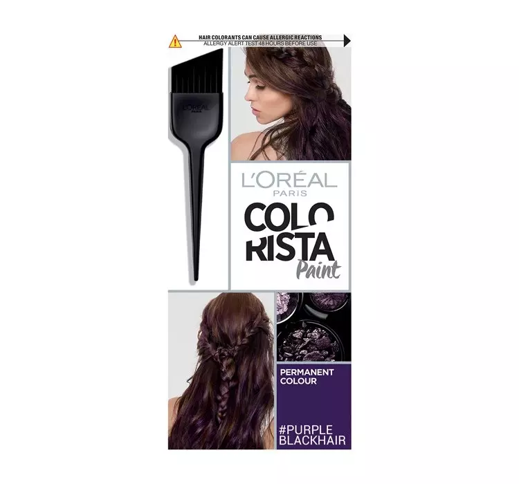 loreal colorista szampon opinie