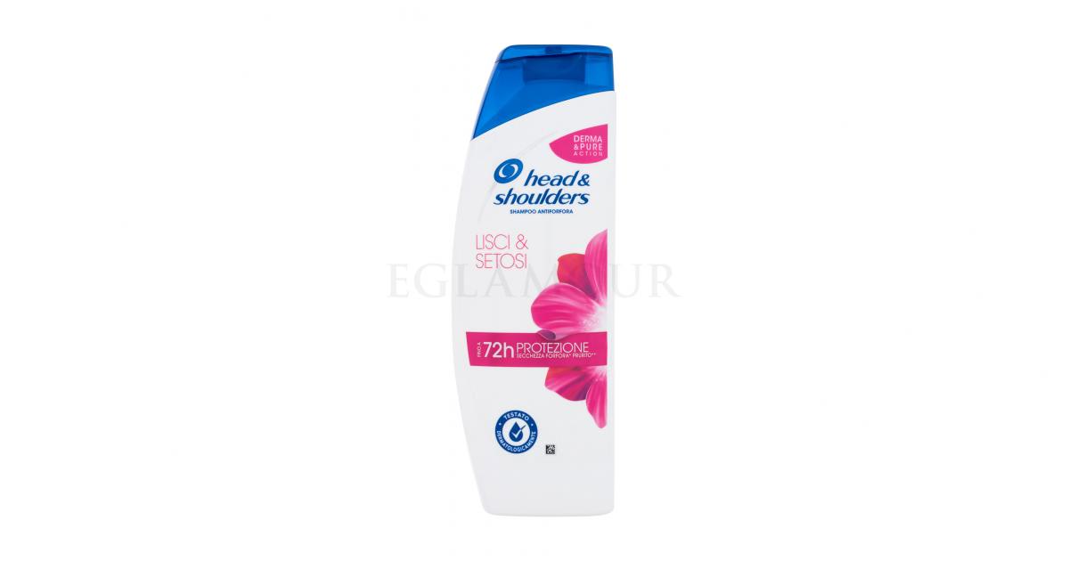 szampon head & shoulders smooth and silky