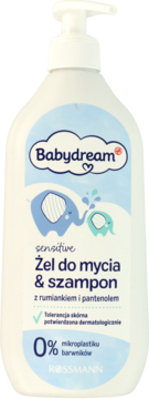 szampon babydream cena