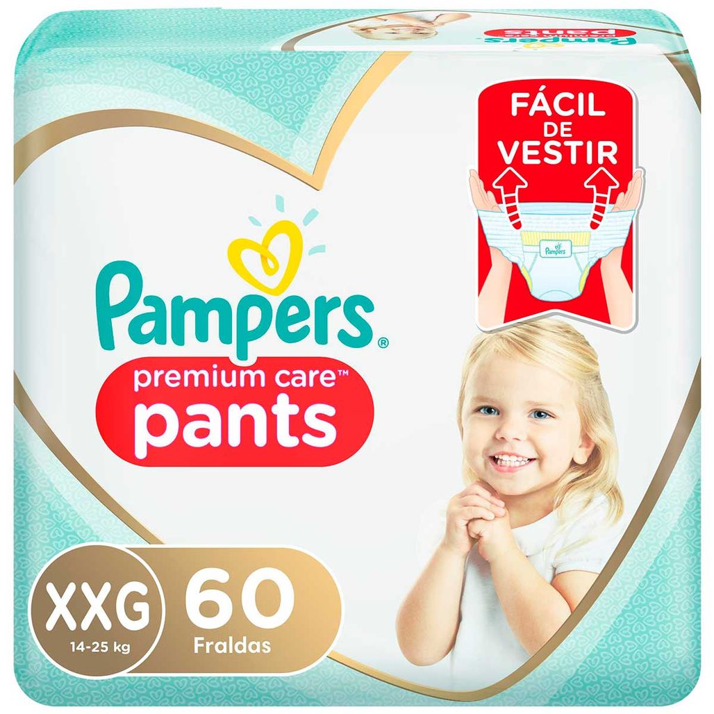 pampers pants 5 carrefour