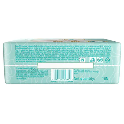 pampers premium ingredients