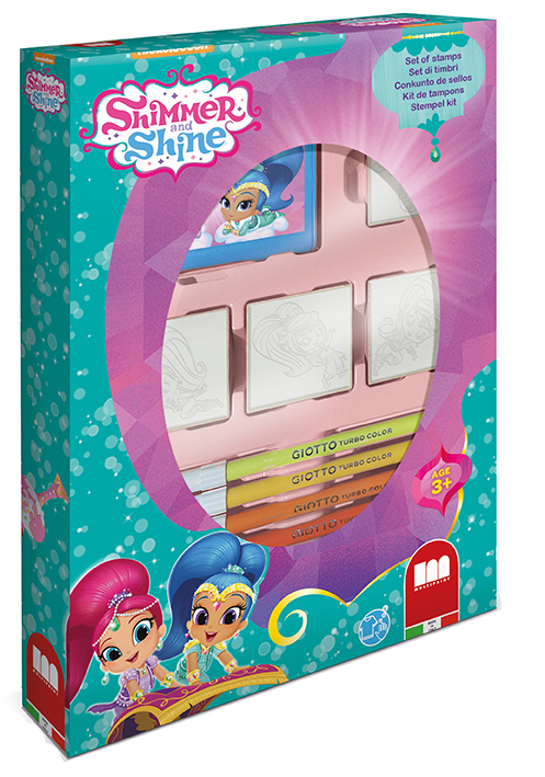 pieluchomajtki shimmer i shine