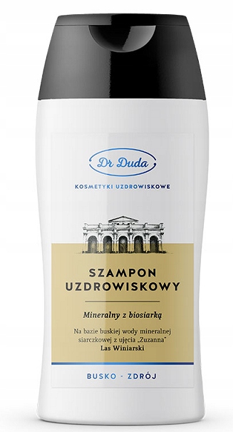 szampon dr dudy allegro