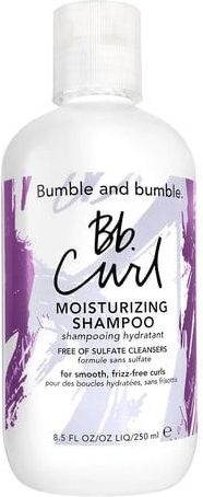 bumble and bumble curl shampoo szampon do kręconych włosów