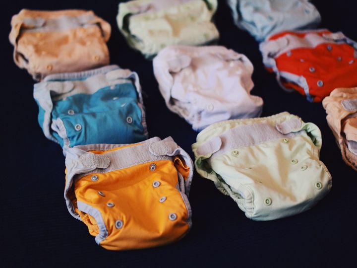 pampers na pierwsze dni jakie kupić