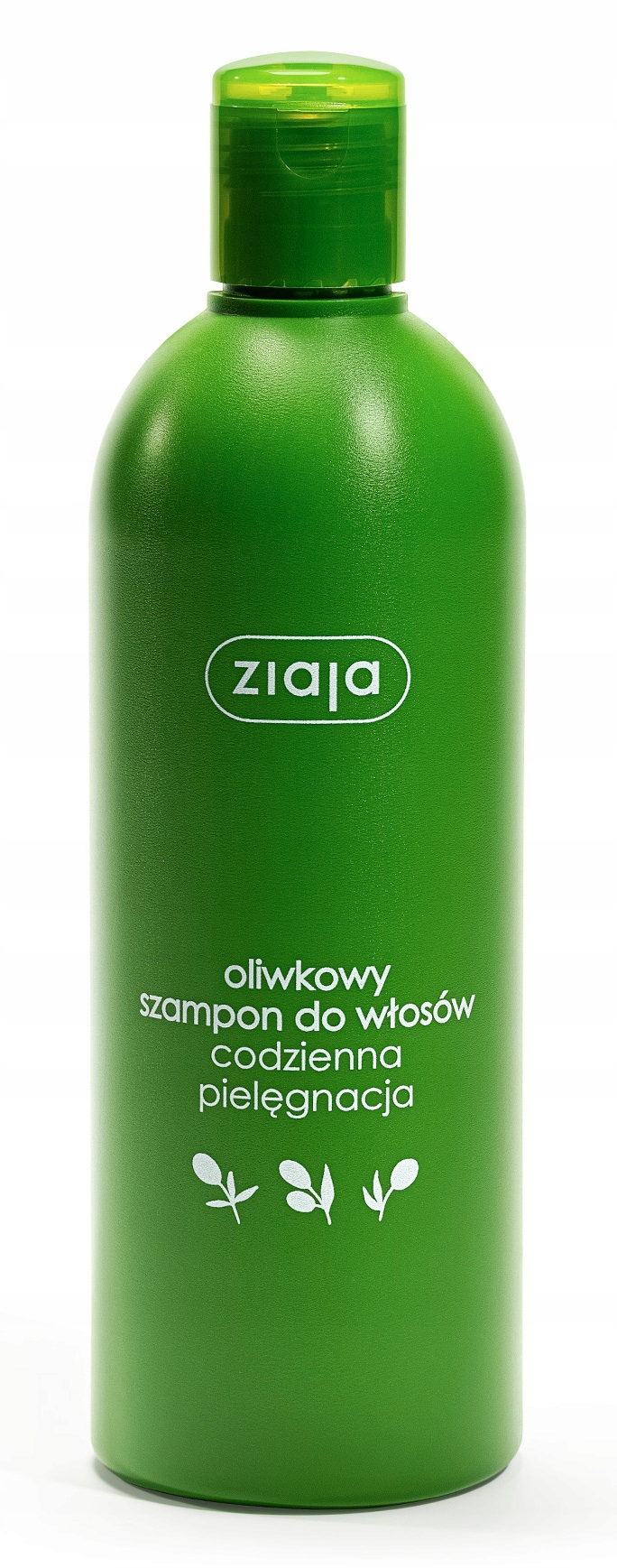 ziaja naturalny oliwkowy szampon do włosów