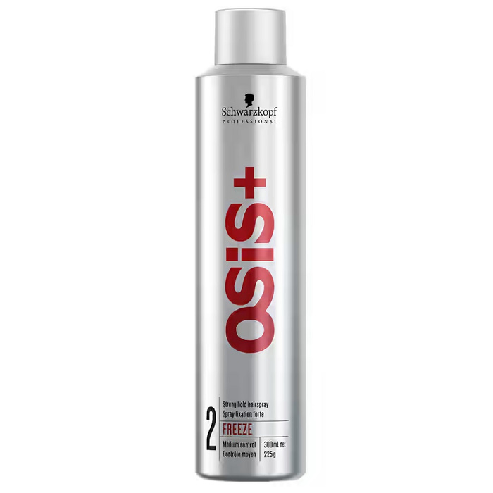 schwarzkopf lakier do włosów osis+ freeze 2