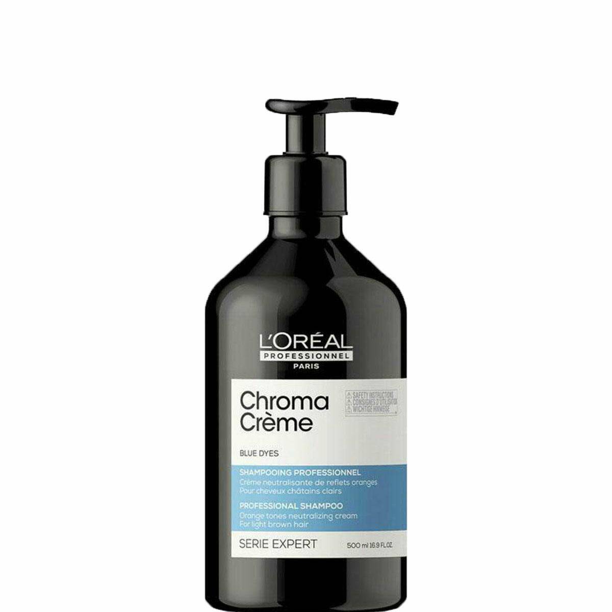 szampon tonujacy loreal