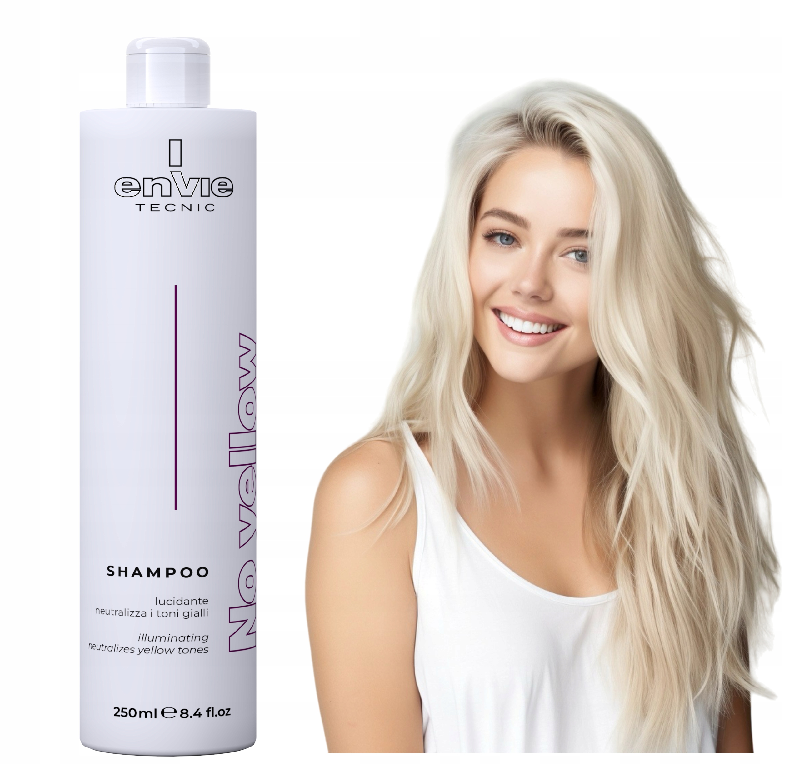 szampon neutralizujacy blond