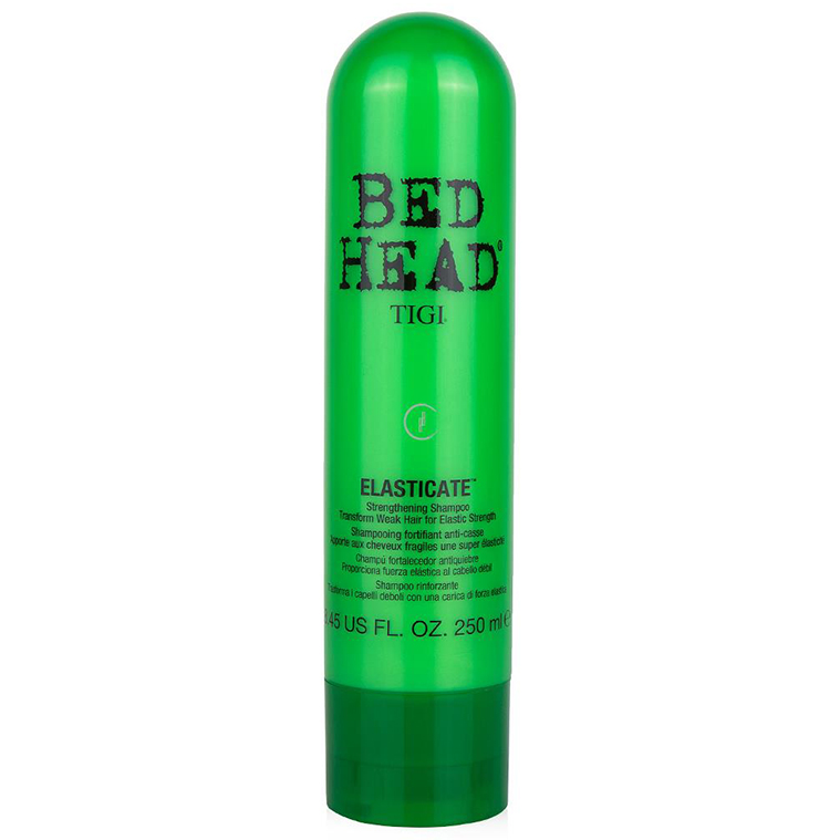 tigi bed head elasticate szampon wzmacniający opinie