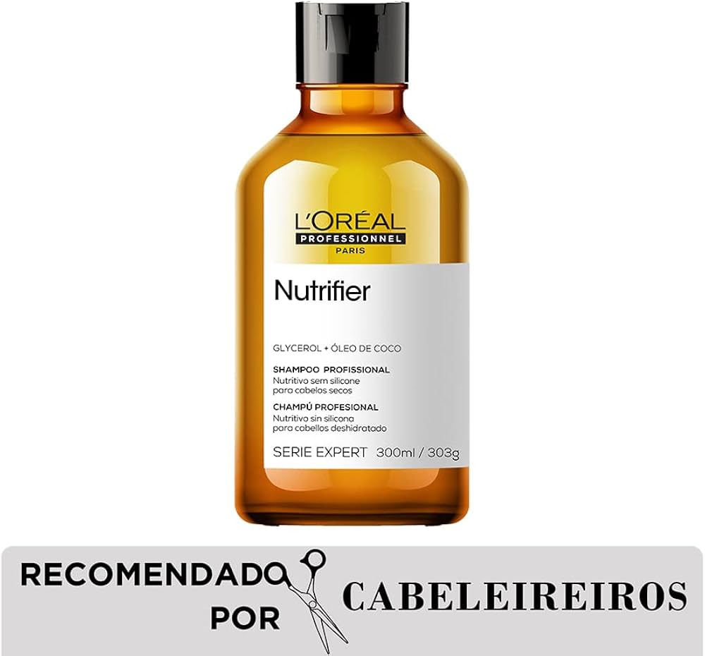 loreal proffesional expert nurtifier szampon cena