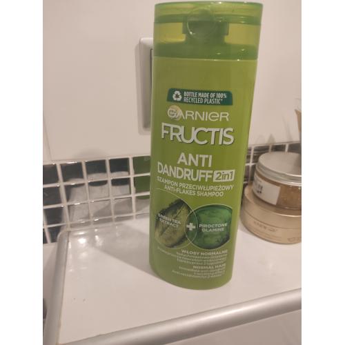 garnier fructis wizaz szampon łupież