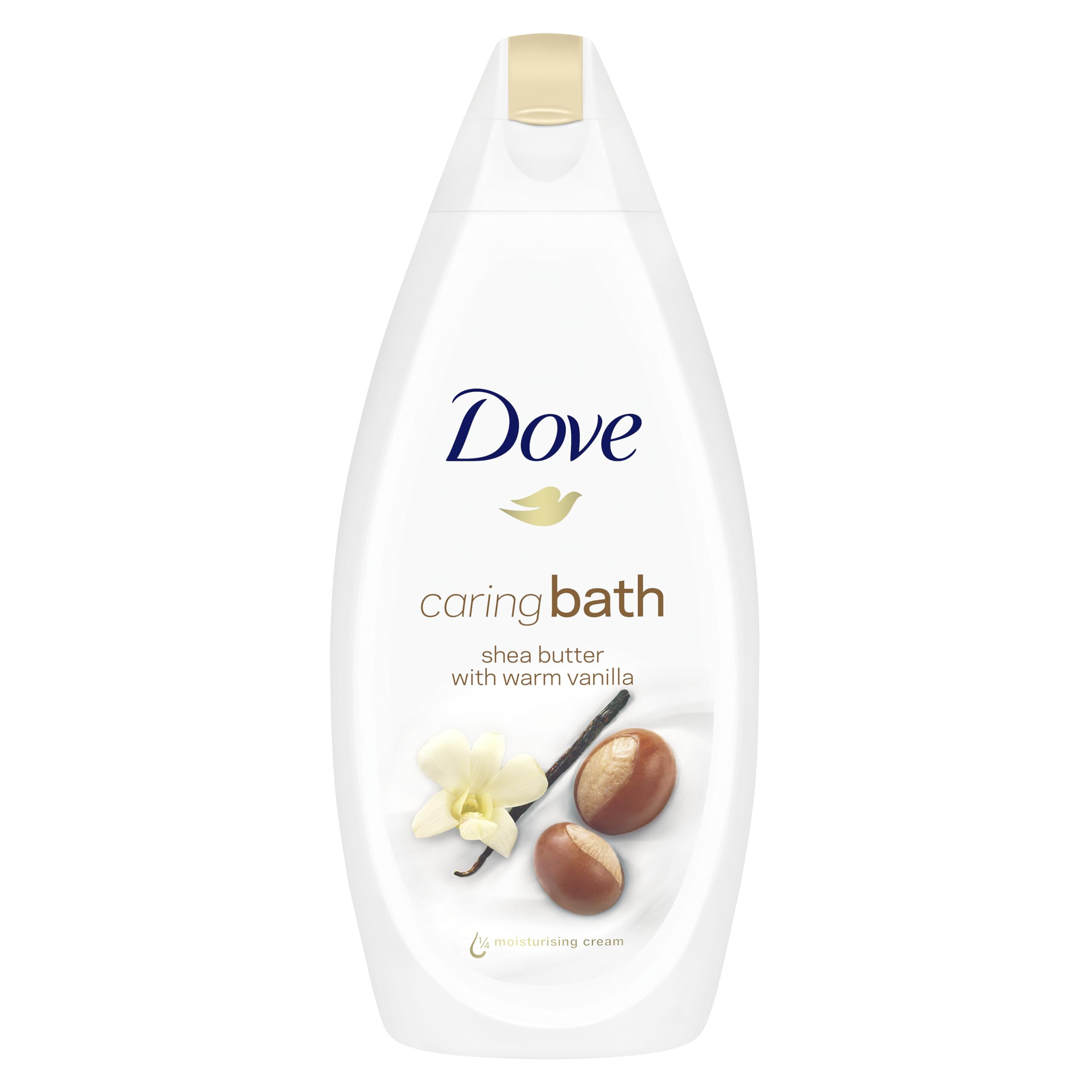 dove purely pampering cream bath wnilia