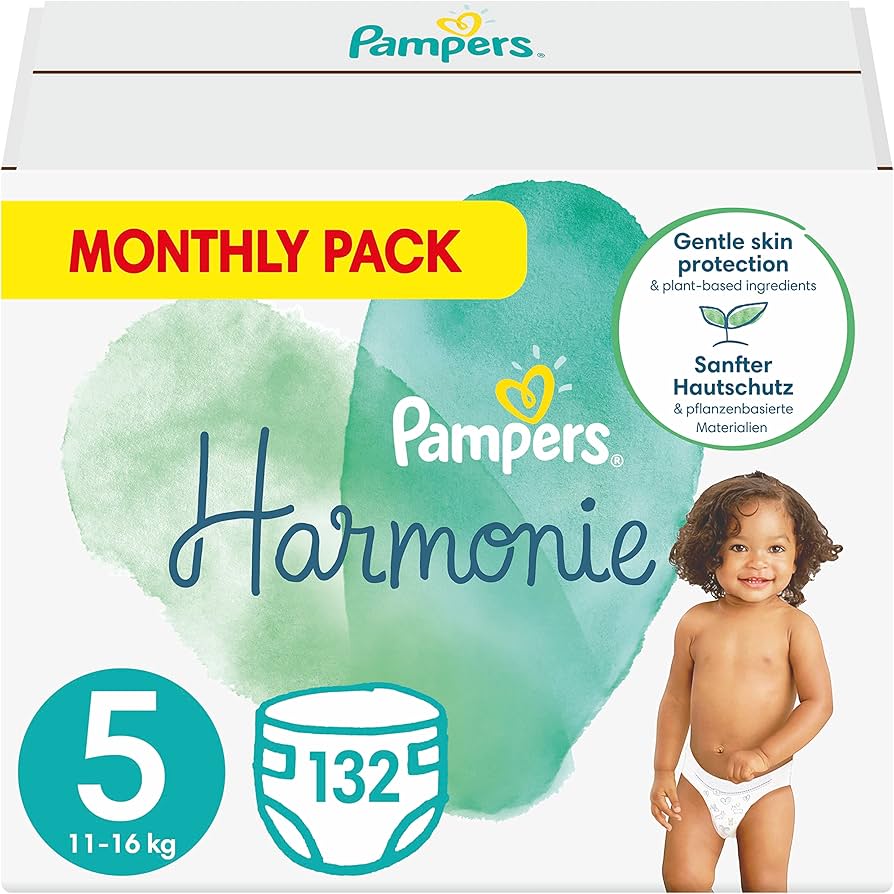 pieluchh pampers 5