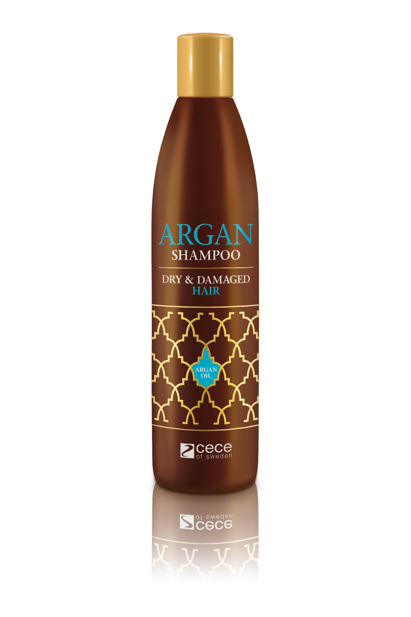 argan szampon cece