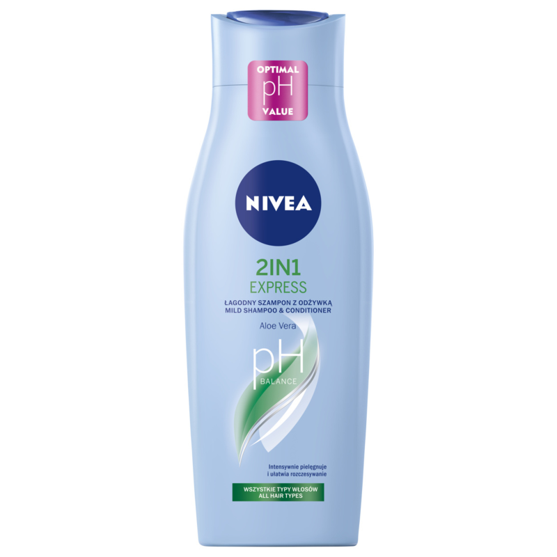 szampon nivea 2w1 akacji