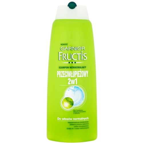 garnier fructis szampon przeciwłupieżowy 2w1