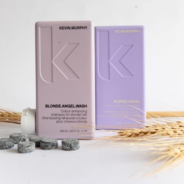 angel rinse kevin murphy szampon blonde