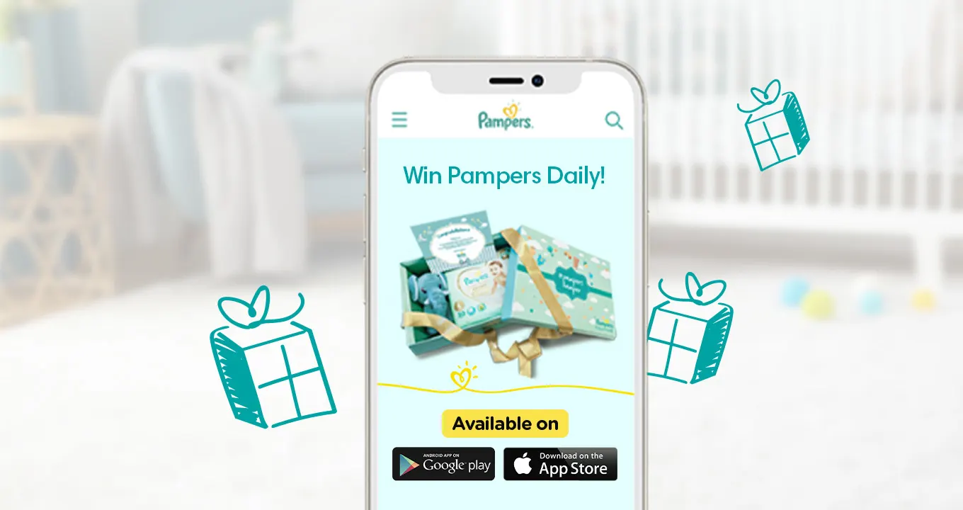 pampers app download