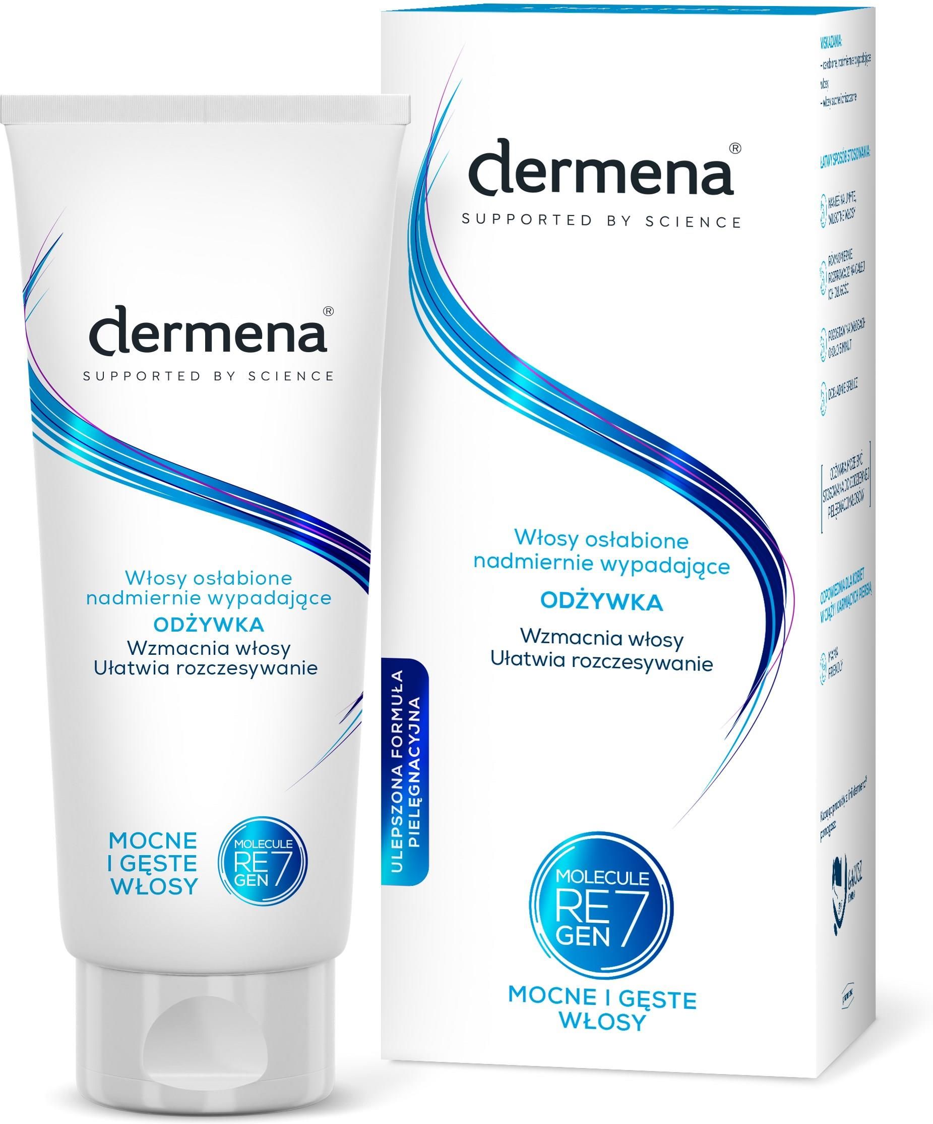 dermena repair szampon 200 ml ceneo