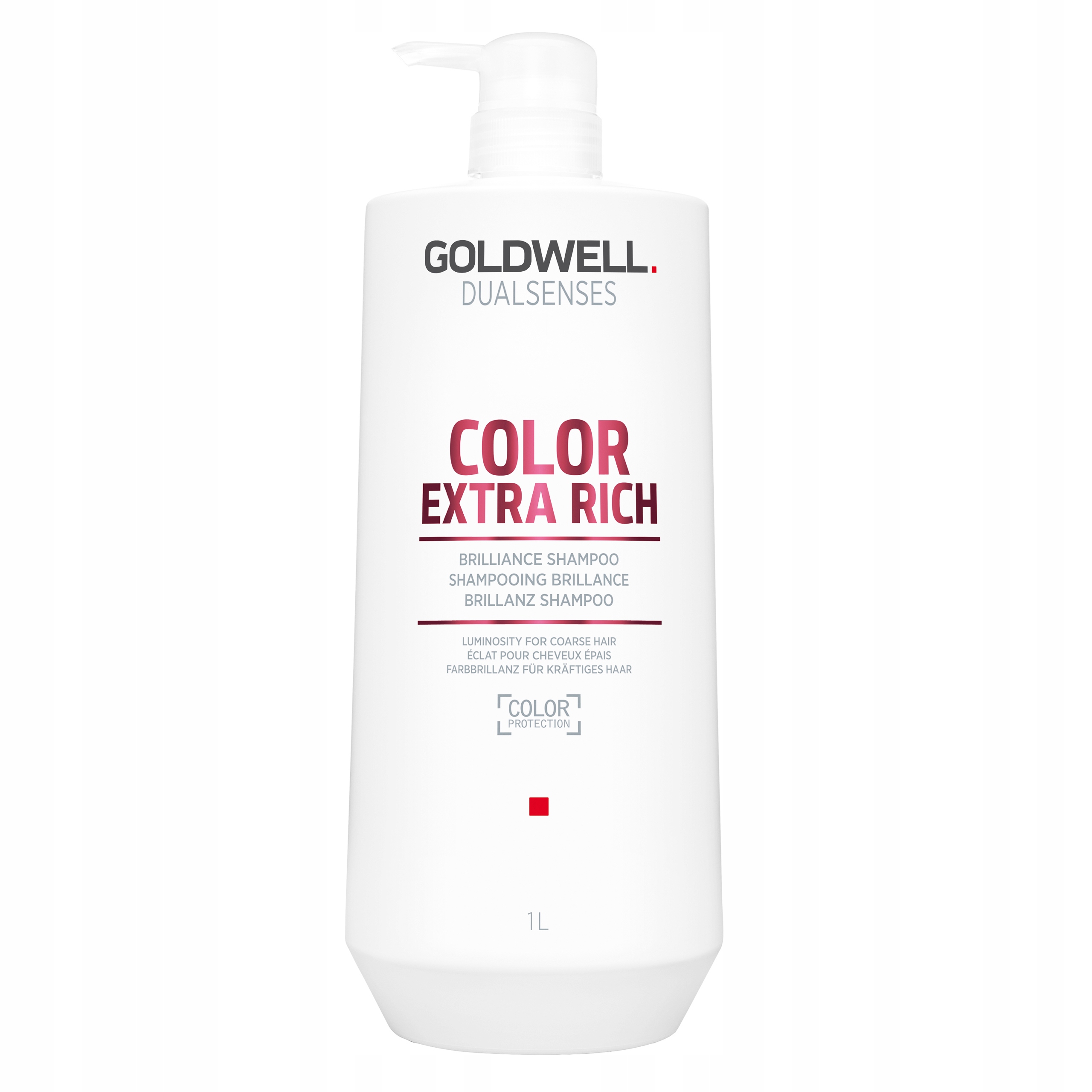 goldwell color extra rich szampon 1l odżywka 1l