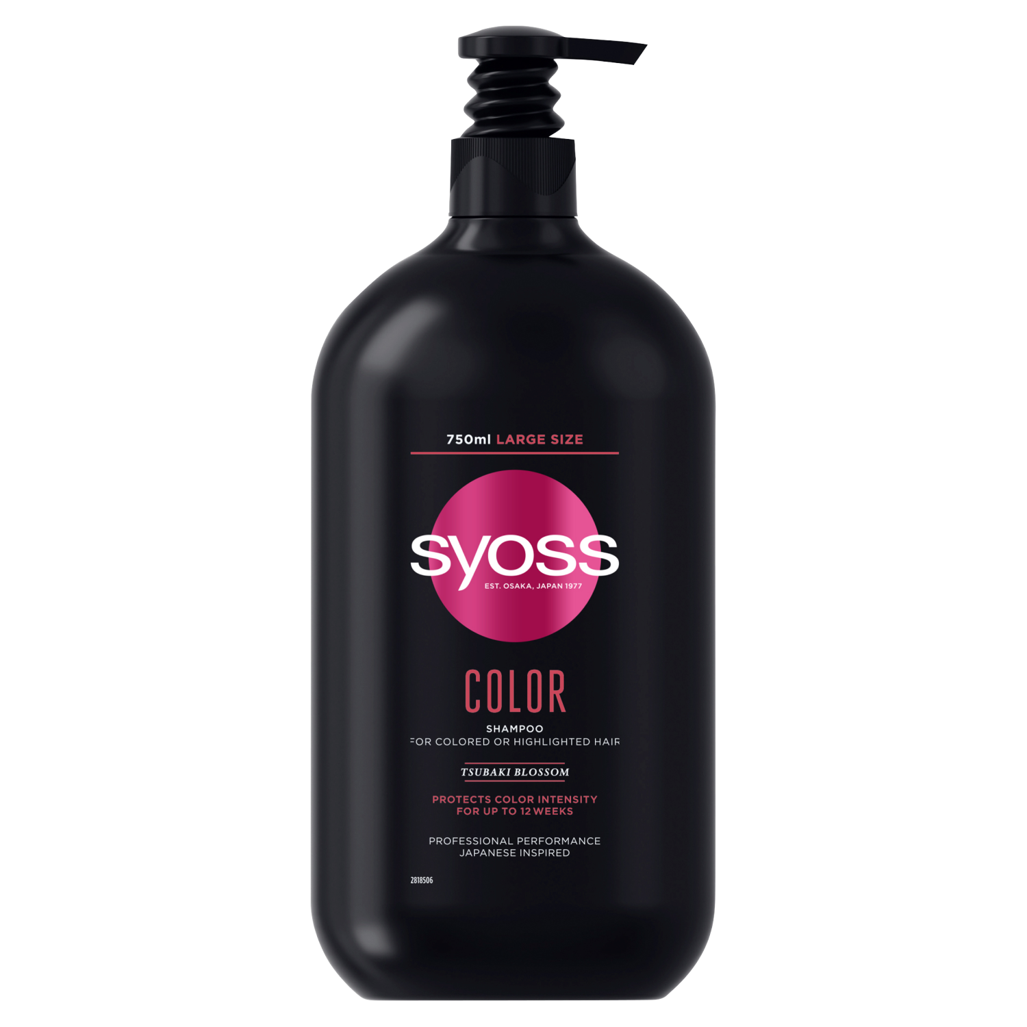 szampon syoss color skład