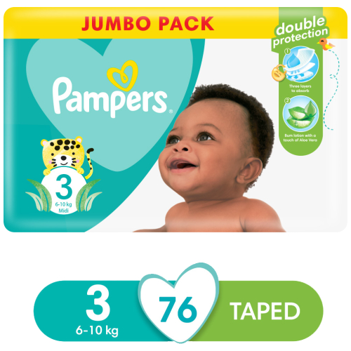 pampers active baby dry jumbo pack 3