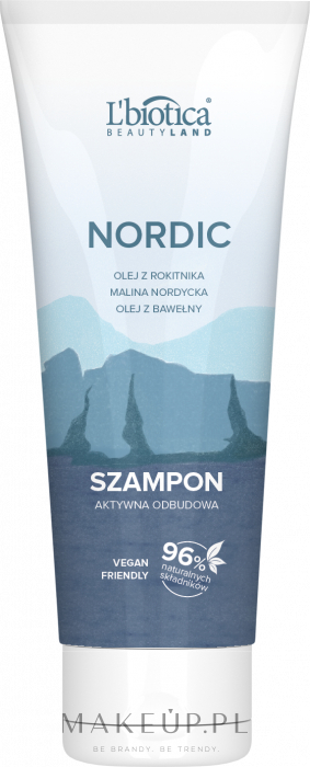 lbiotica szampon w kostce nordic opinie