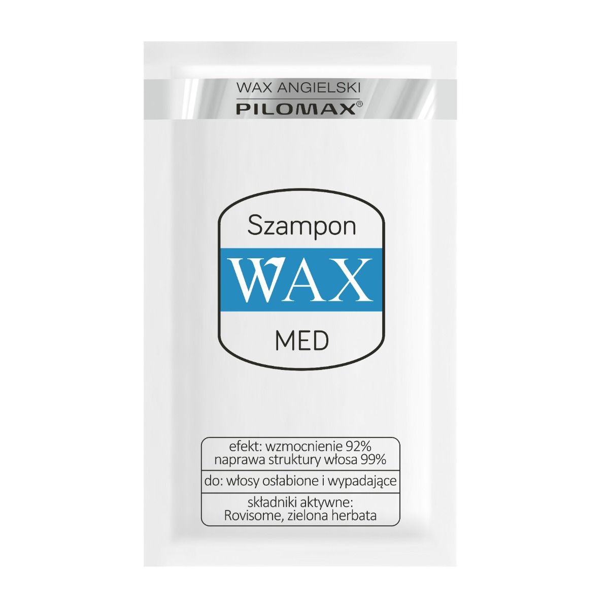 szampon wax przeciw wypadaniu