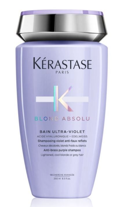 kerastase ultra violet szampon opinie