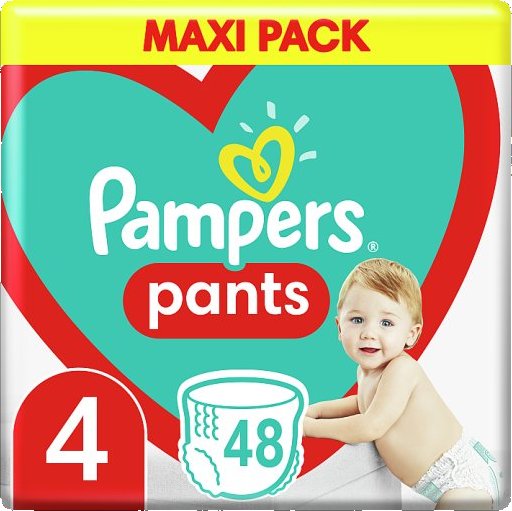 pampers pants 4 176 db