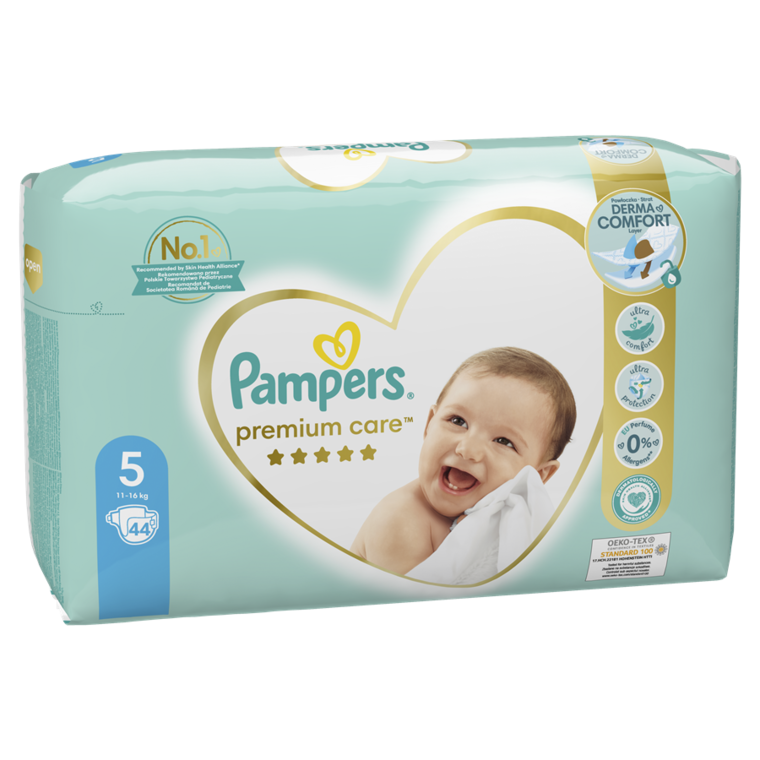 smyk pampers premium