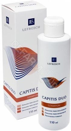 szampon capitis duo ceneo