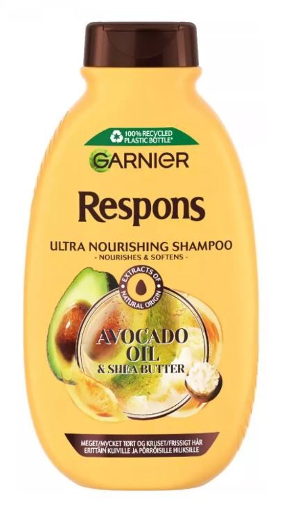 garnier szampon awokado