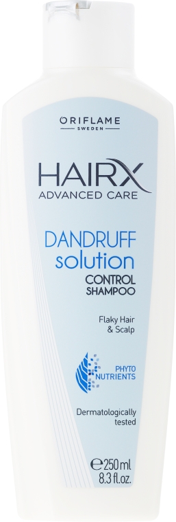 hairx advanced care szampon przeciwłupieżowy