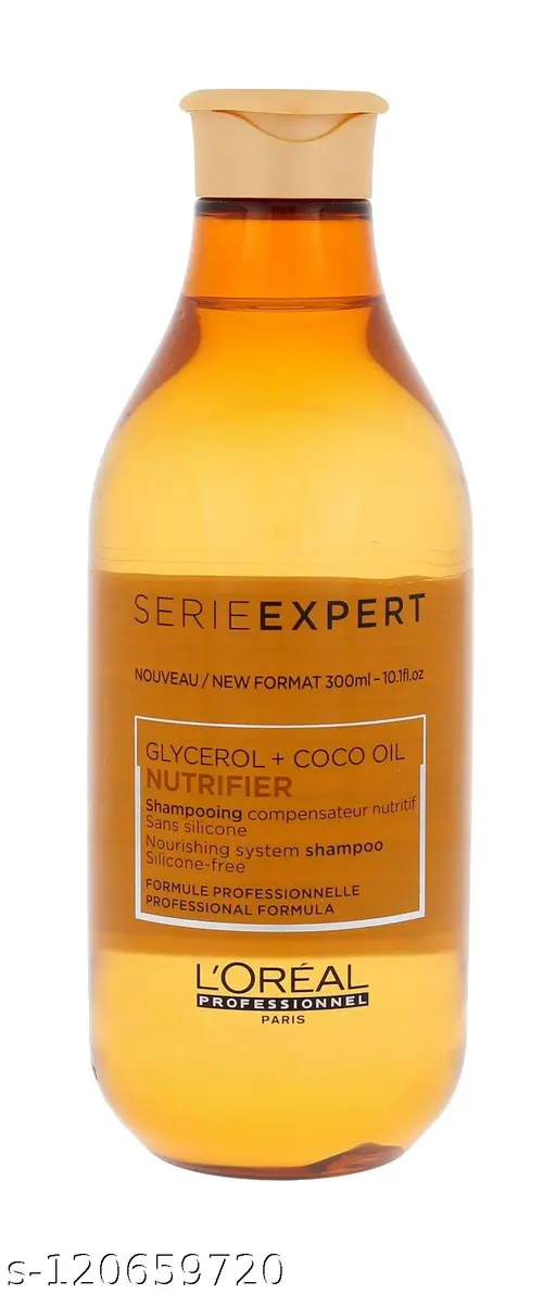 szampon loreal nutrifier glicerol coco oil