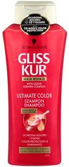 gliss purify&protect szampon włosy przetłuszczające się 400ml