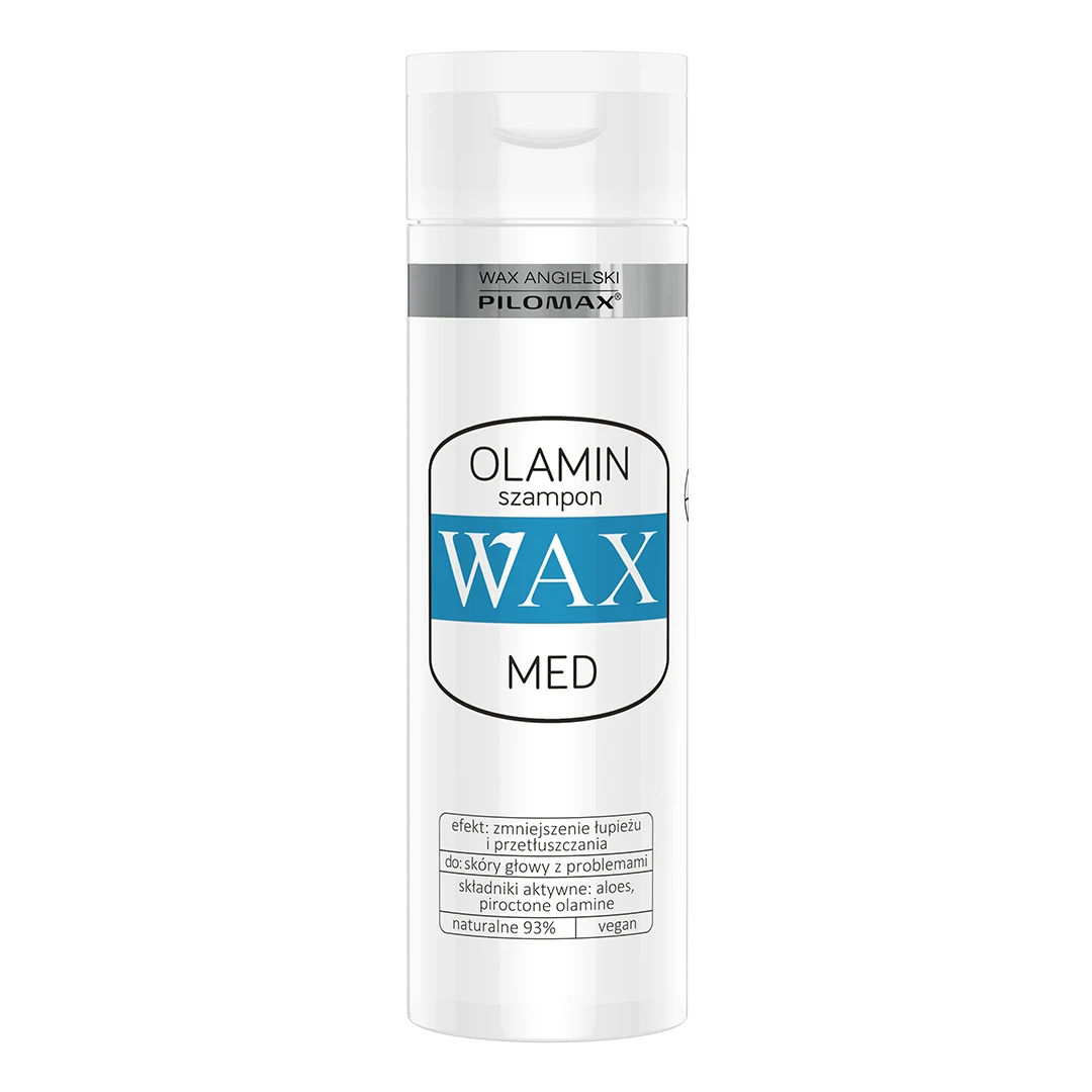 wax pilomax szampon przeciwłupieżowy