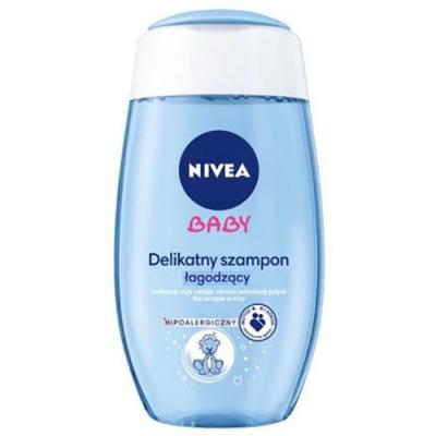 szampon nivea baby skład