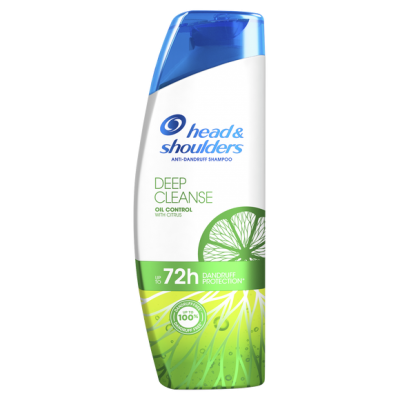 head shoulders szampon tea tree wizaz