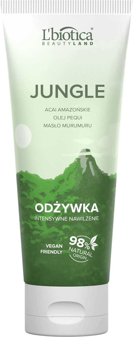 odżywka do włosów l biotica