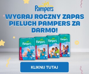 www pampers pl konkurs