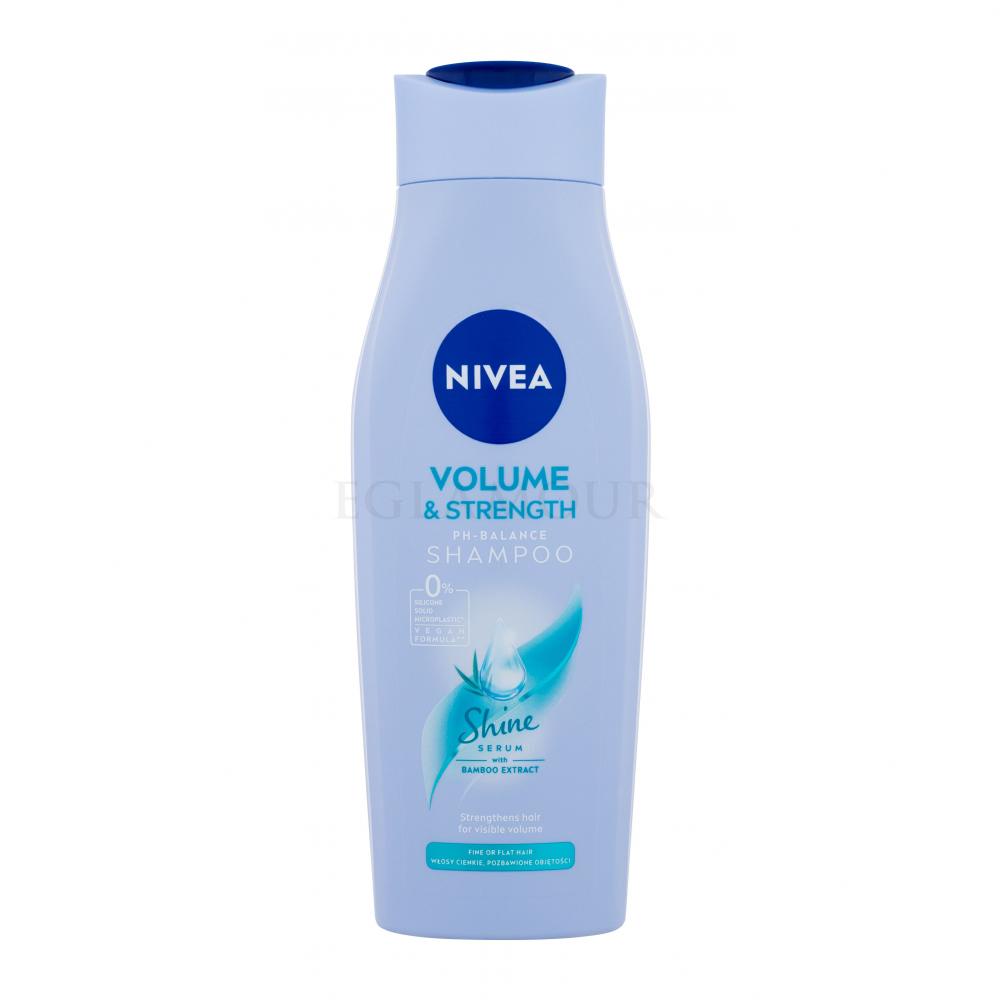 szampon nivea do słabych włosów blond