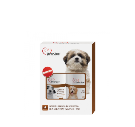 szampon dla shih tzu globetrotters