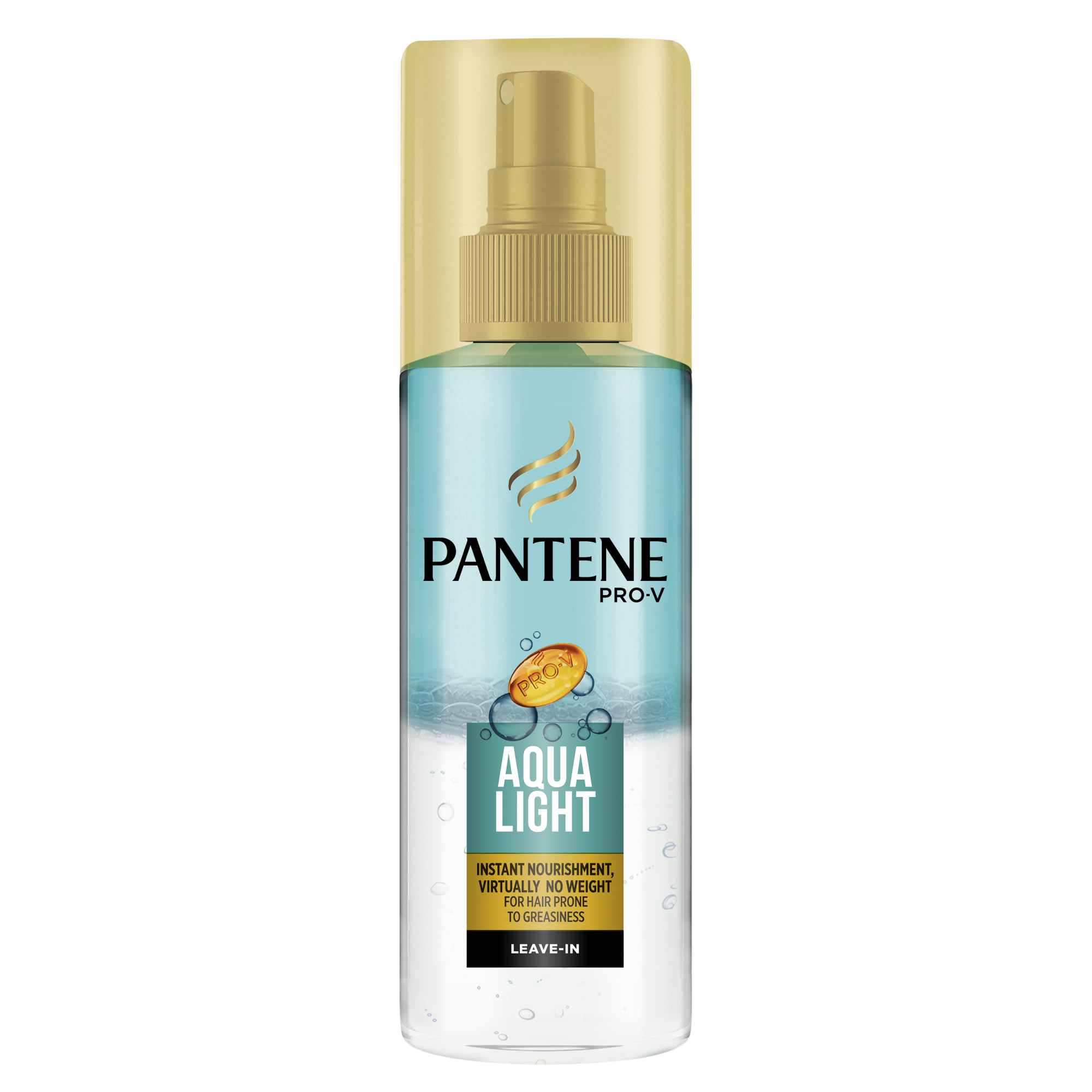 odżywka do włosów pantene spray