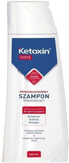 szampon ketoxin med ceneo