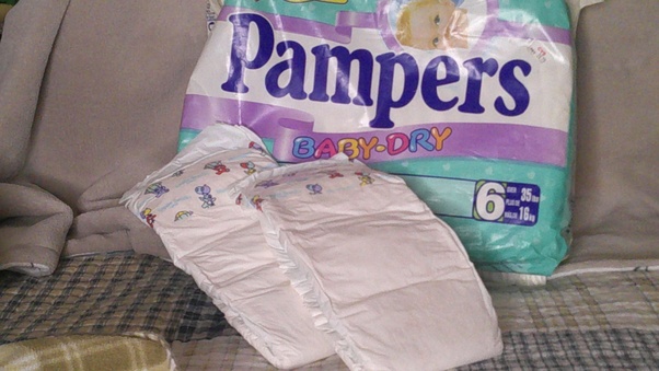 co kupic zamiast pampers